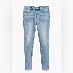 Classic Blue Women's Jeans